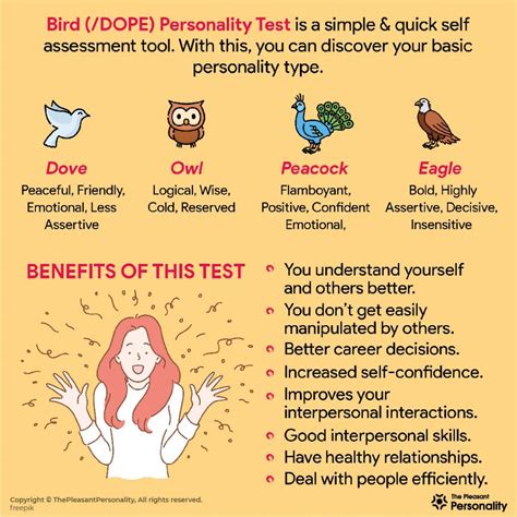 disc personality test birds|DOPE Bird 4 Personality Types Test Questions (Online Version).